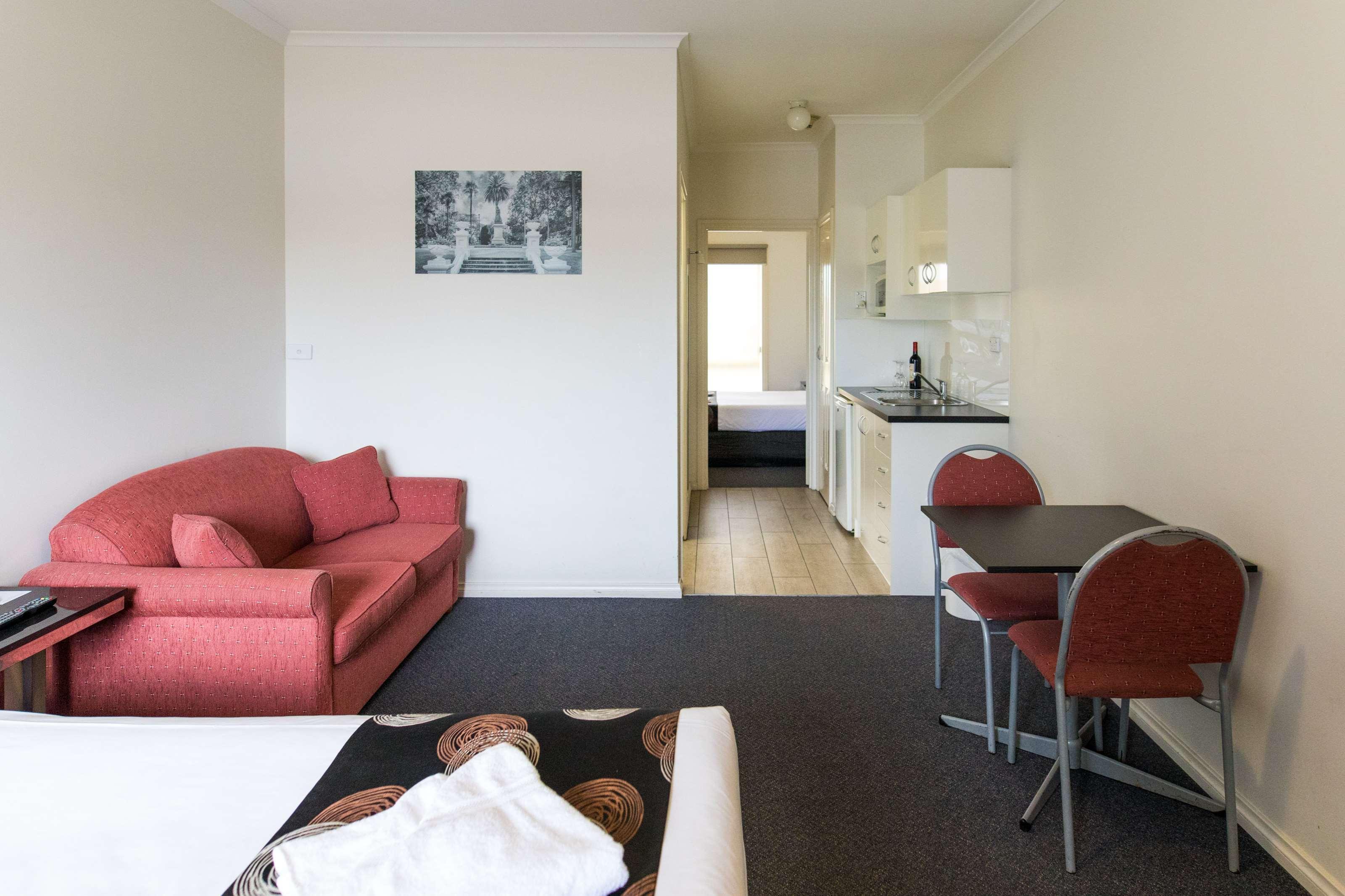 Best Western Mill Park Motor Inn Morang Zewnętrze zdjęcie