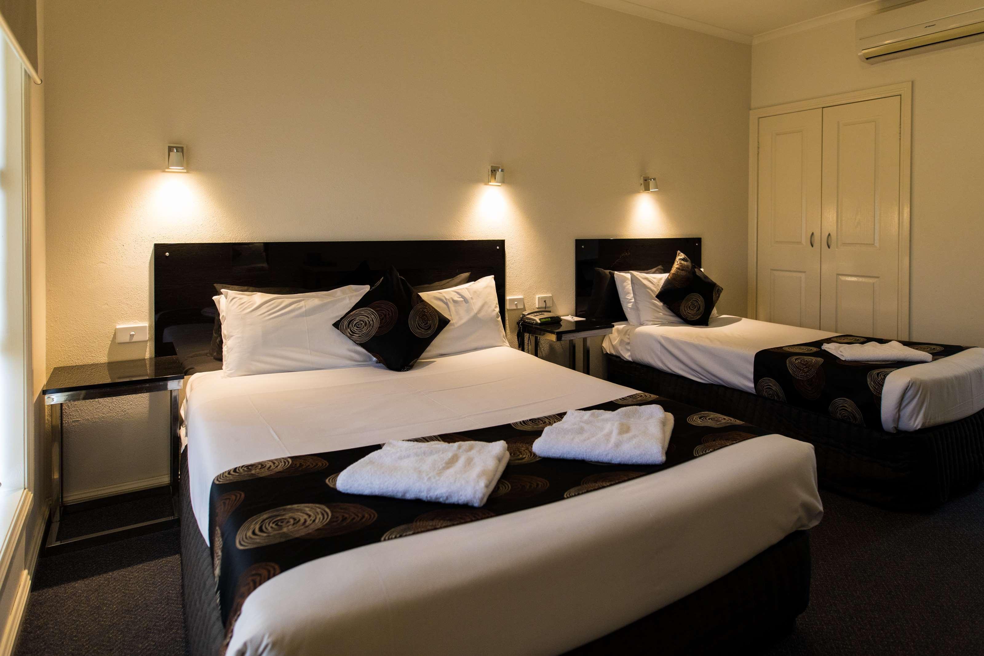Best Western Mill Park Motor Inn Morang Zewnętrze zdjęcie