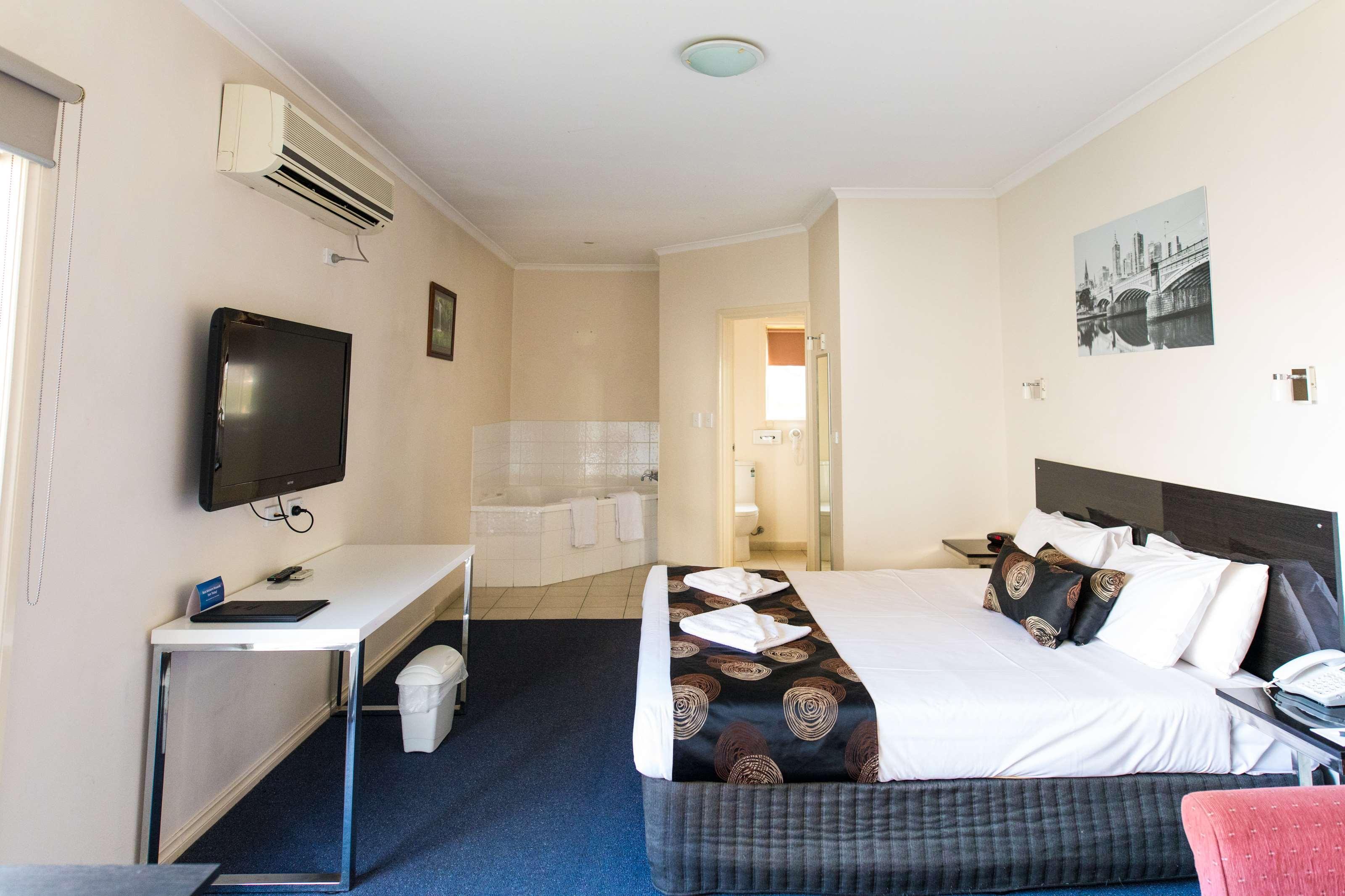 Best Western Mill Park Motor Inn Morang Zewnętrze zdjęcie
