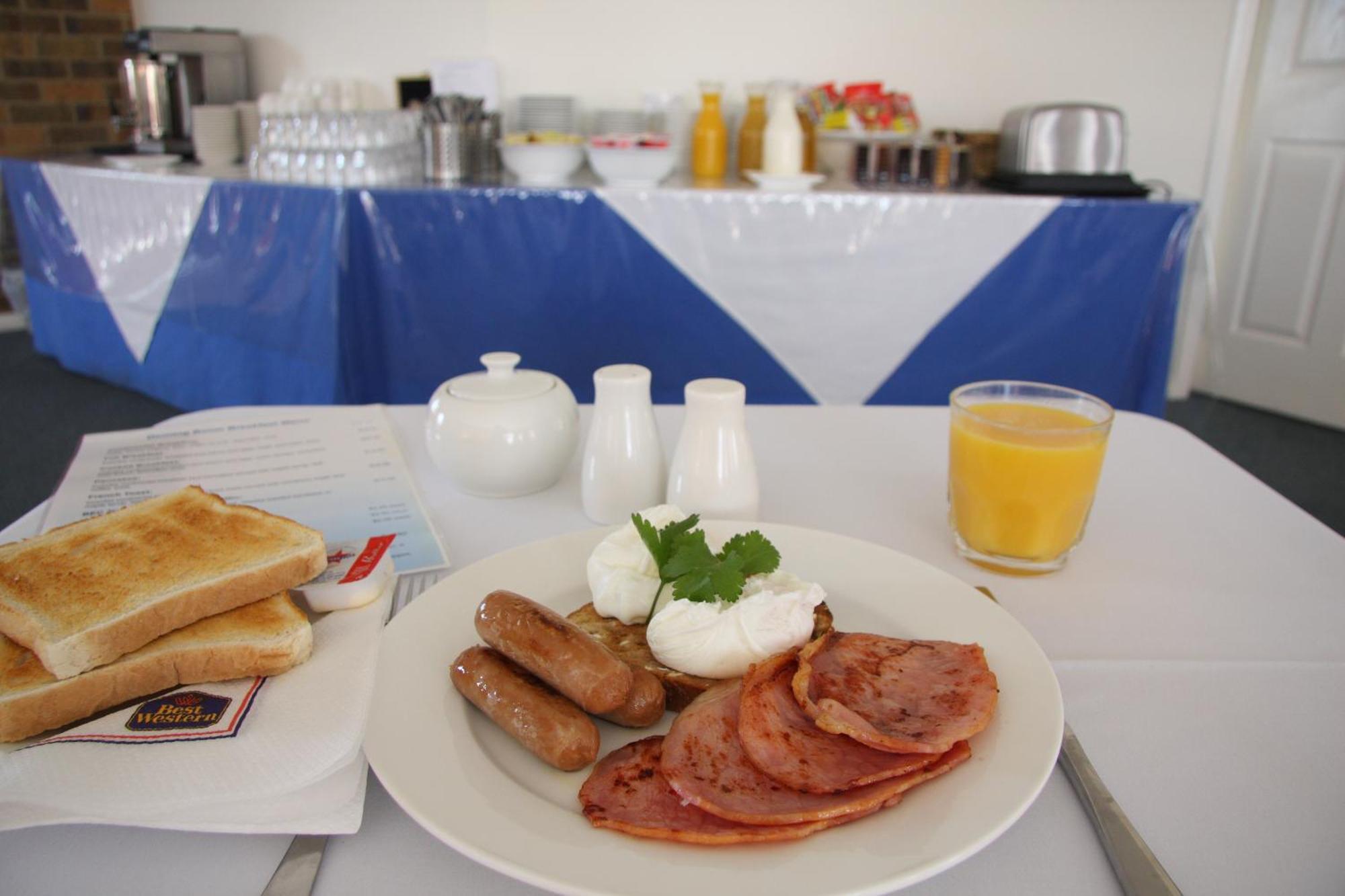 Best Western Mill Park Motor Inn Morang Zewnętrze zdjęcie