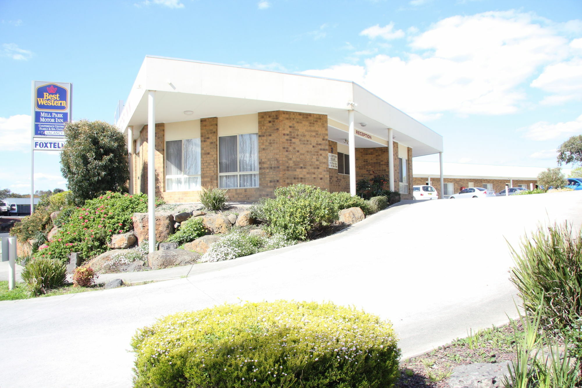 Best Western Mill Park Motor Inn Morang Zewnętrze zdjęcie