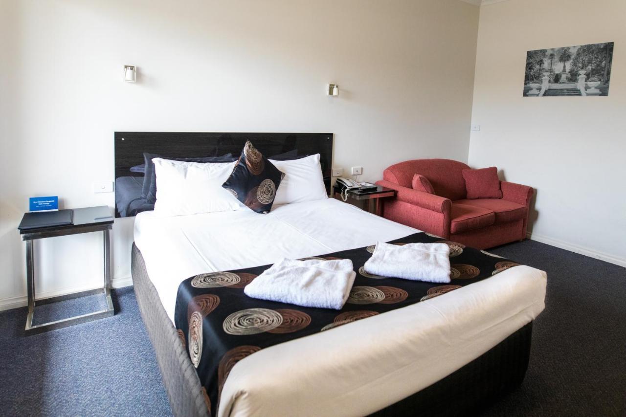 Best Western Mill Park Motor Inn Morang Zewnętrze zdjęcie